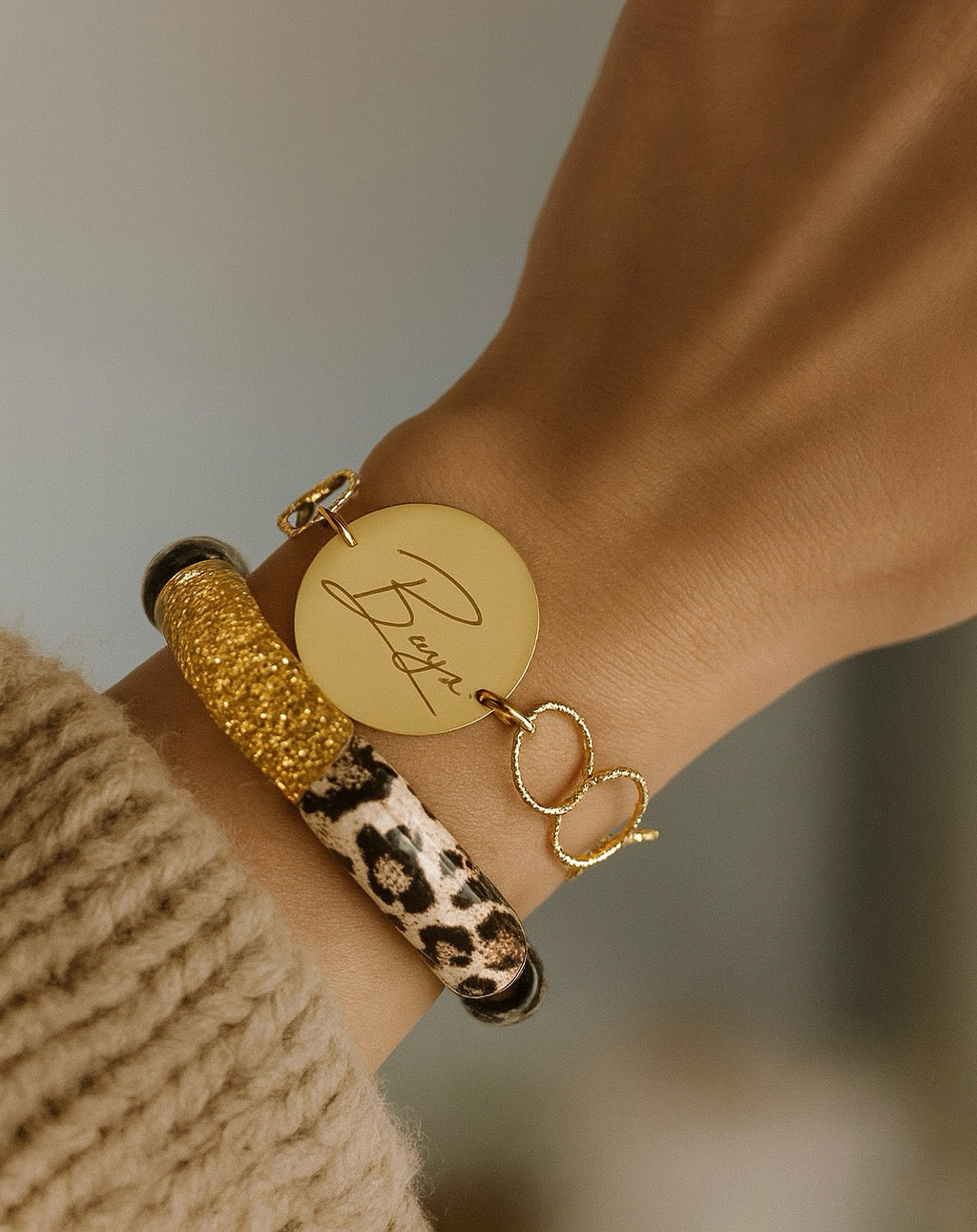 Bracelet personnalisé