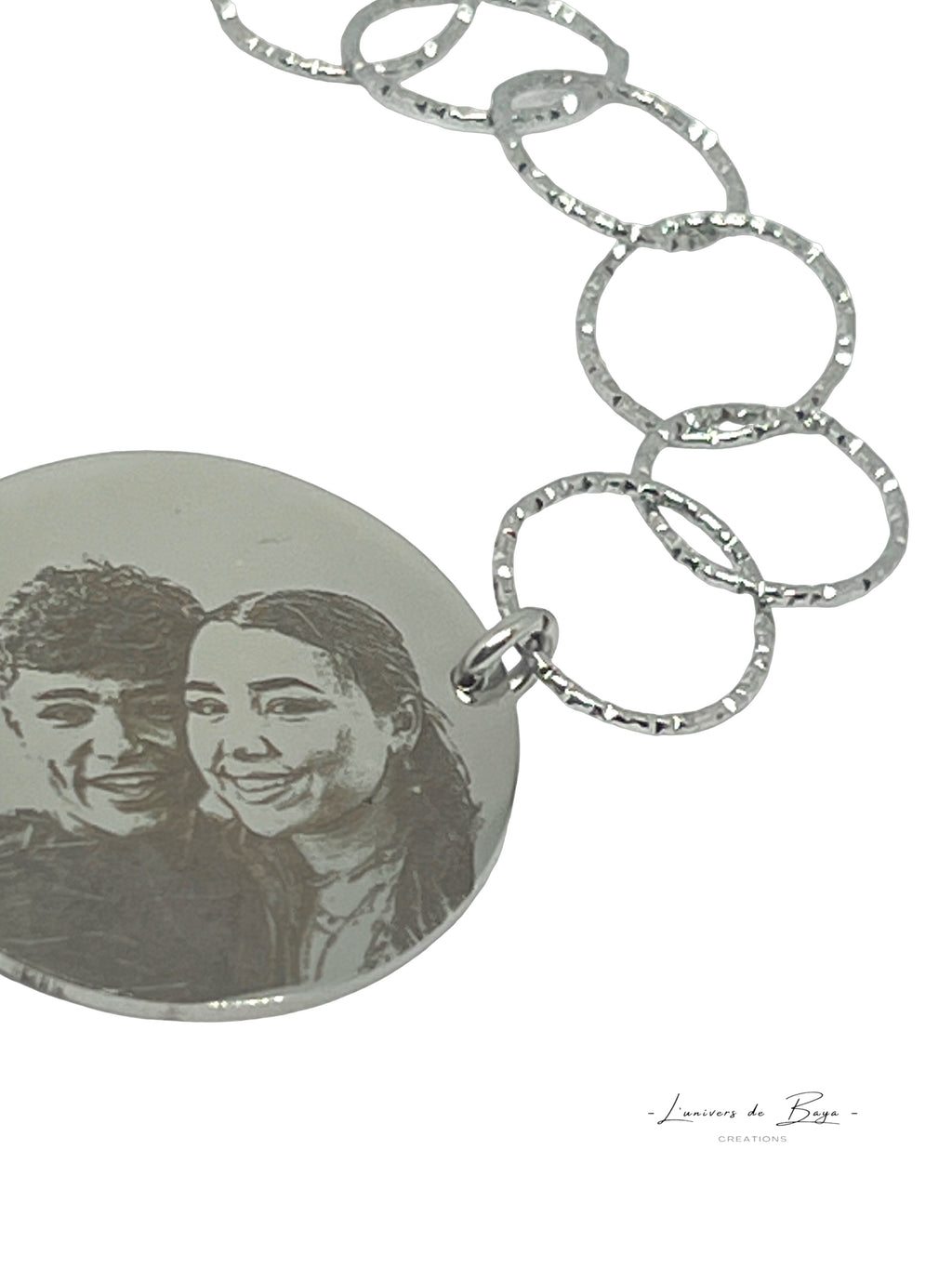 Bracelet personnalisé