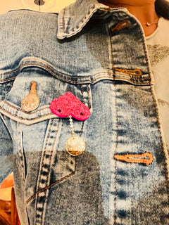 La broche Les loches