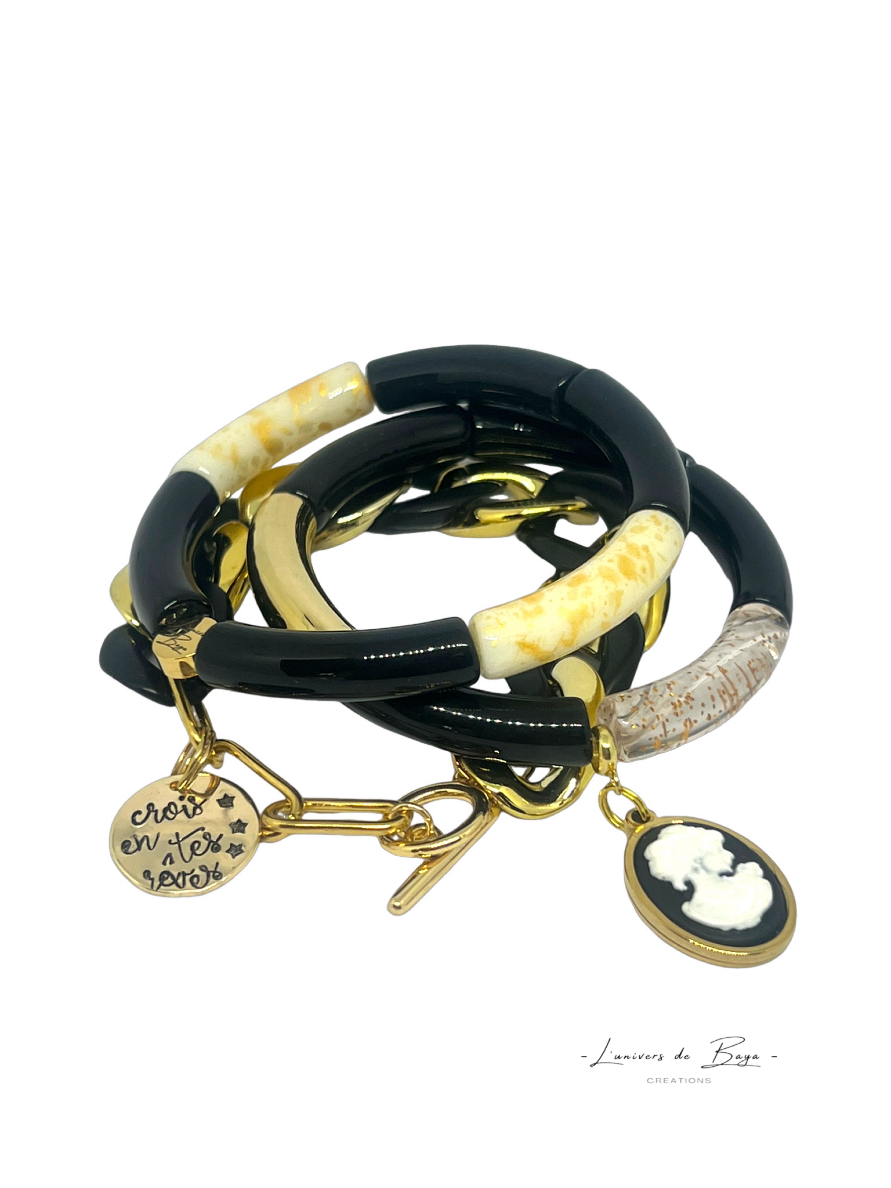 Bracelet « chacun son style »