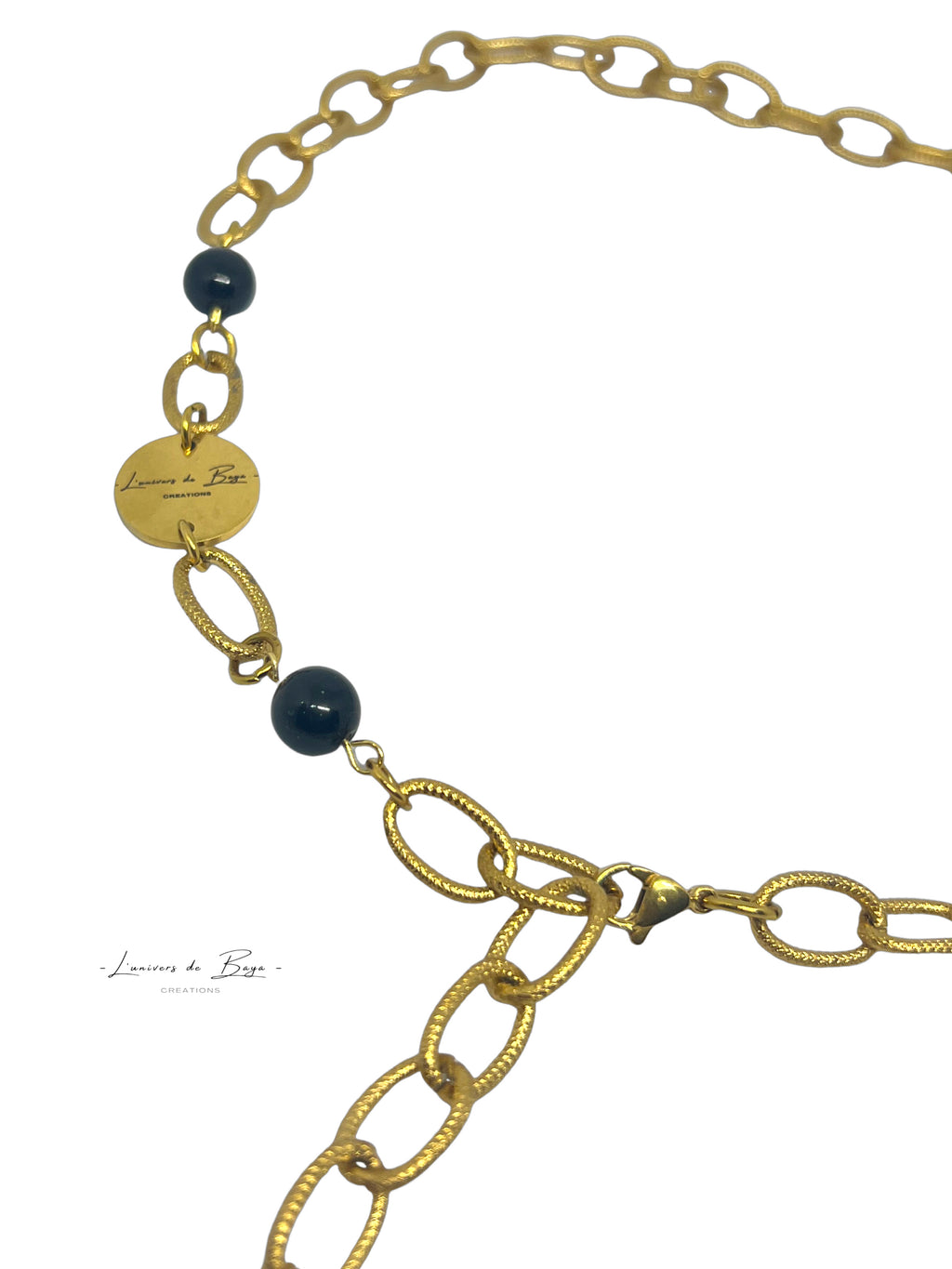 Collier « My tie »