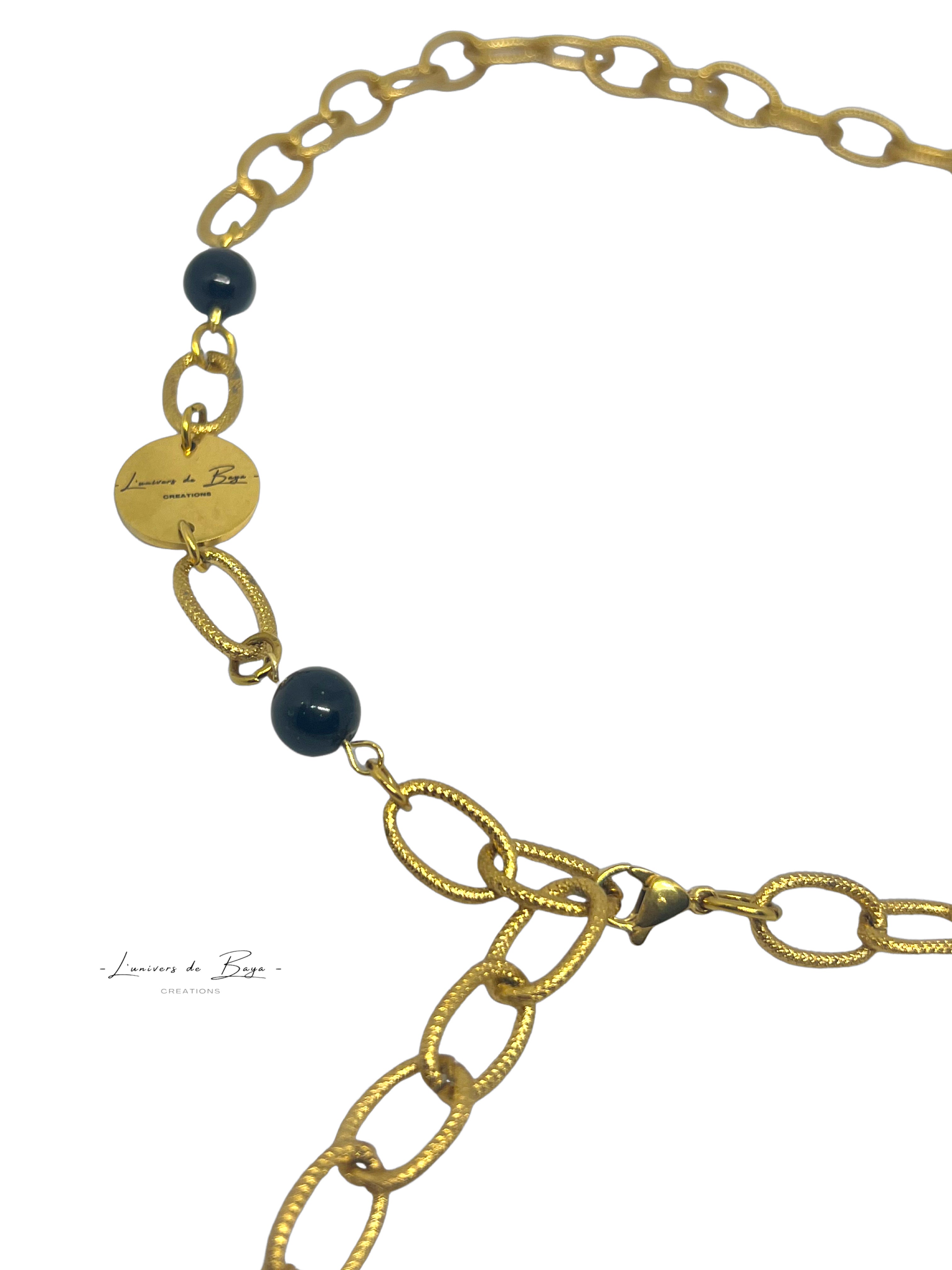 Collier « My tie »