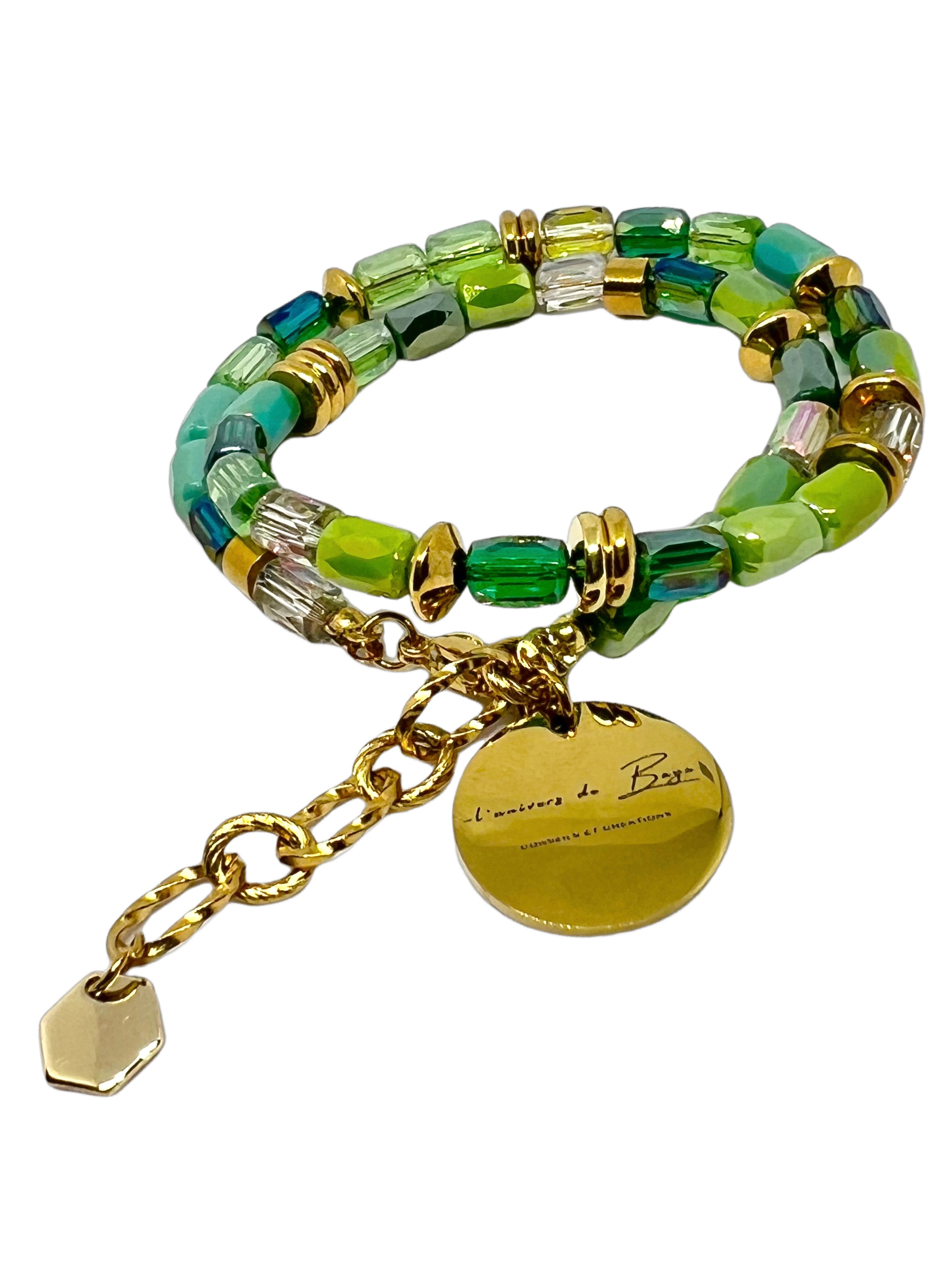 Bracelet « feminity »