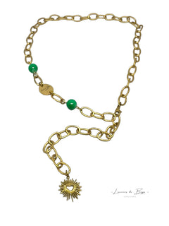 Collier « My tie »