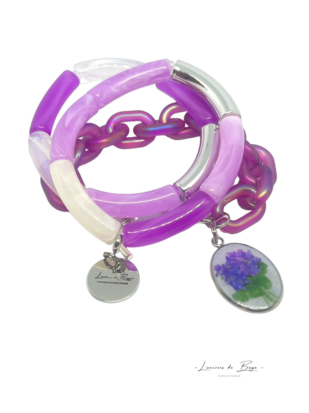 Bracelet « chacun son style »