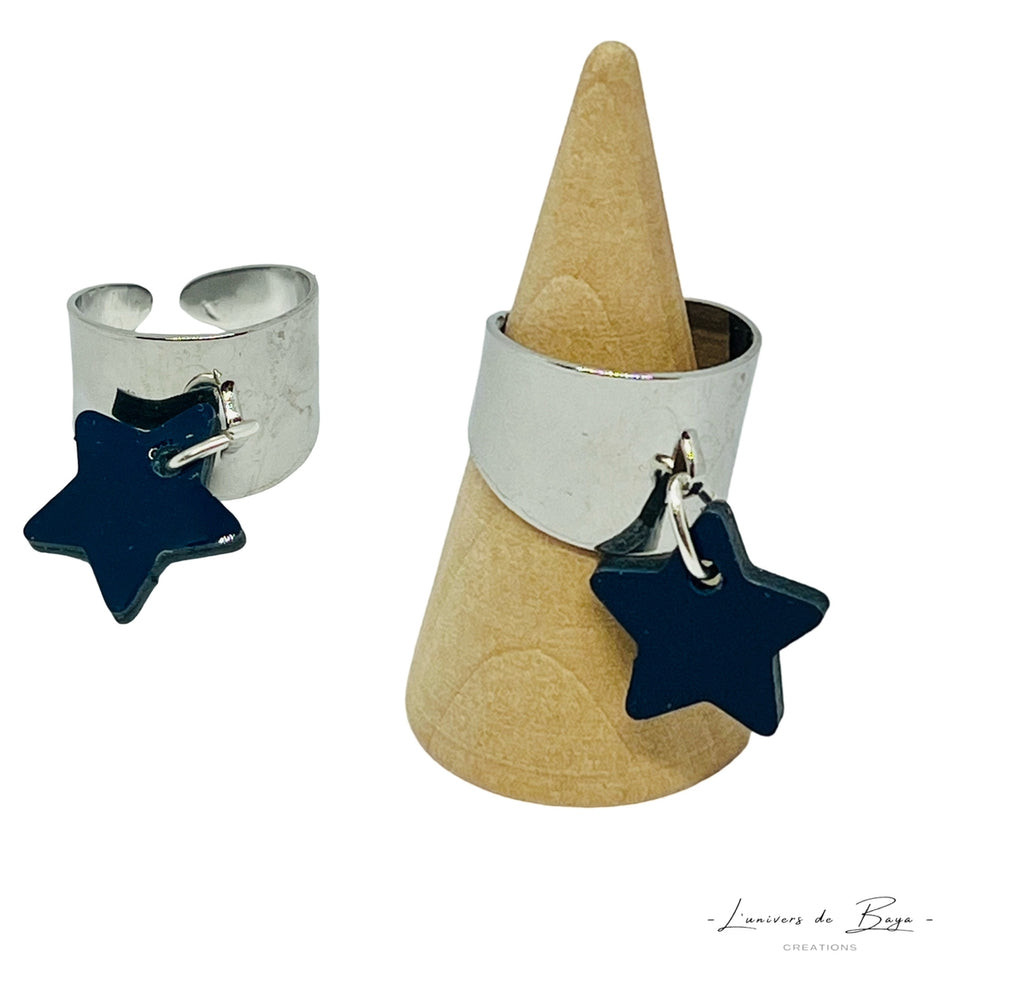 Bague Étoile