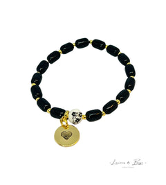 Bracelet « un, deux, trois »