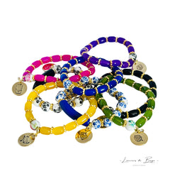 Bracelet « un, deux, trois »