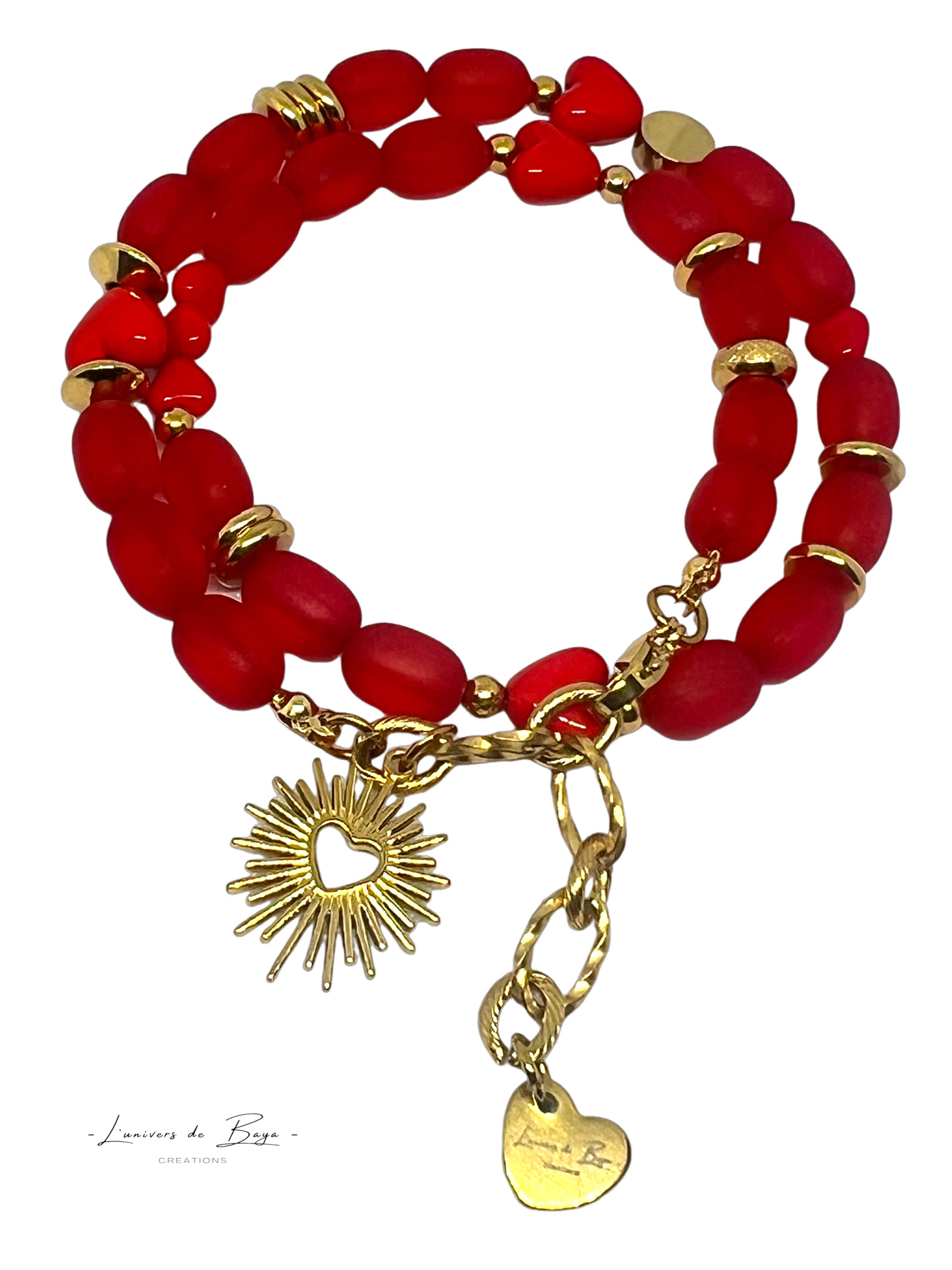 Bracelet « une soirée d’été »