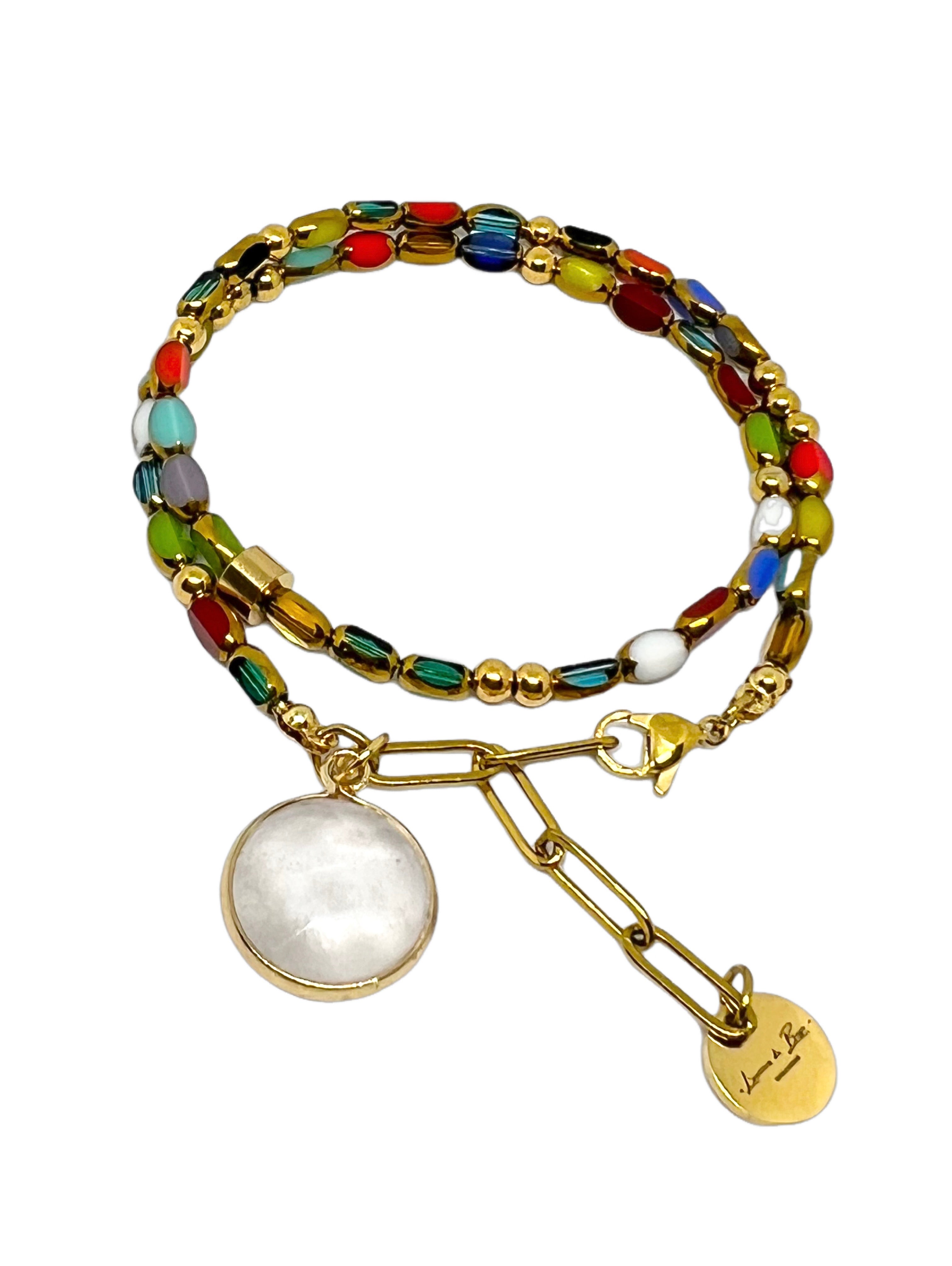 Bracelet « Pepsy girl »