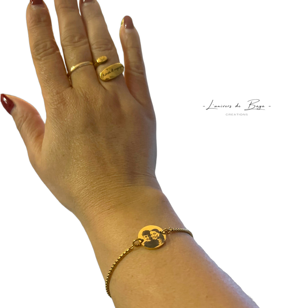 Bracelet personalisable