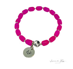 Bracelet « un, deux, trois »