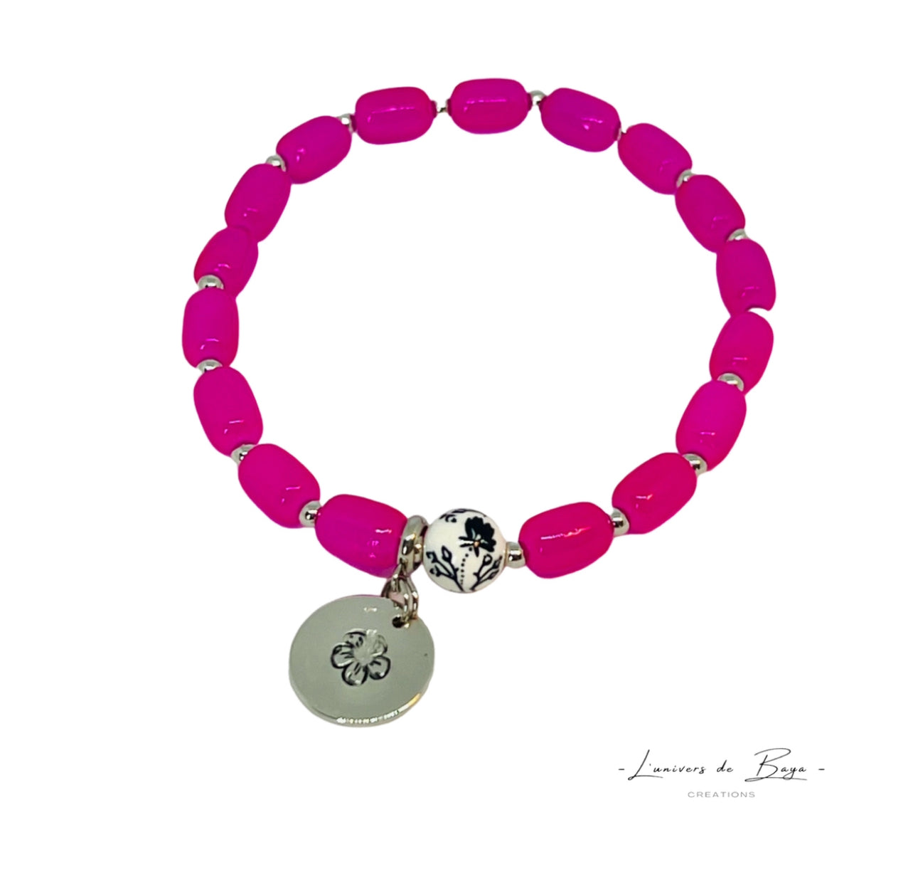 Bracelet « un, deux, trois »