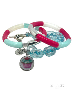 Bracelet « chacun son style »