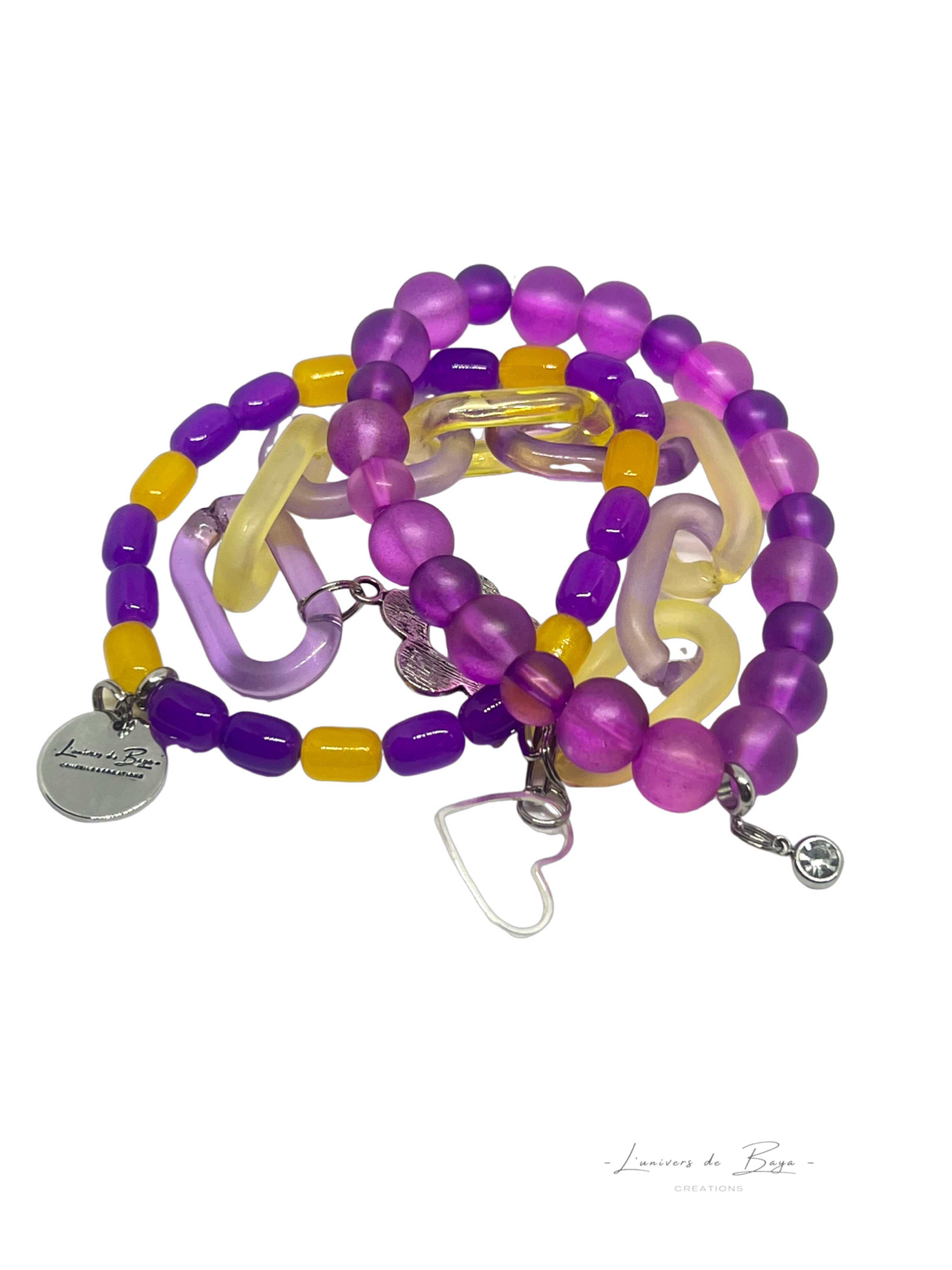 Bracelet « chacun son style »