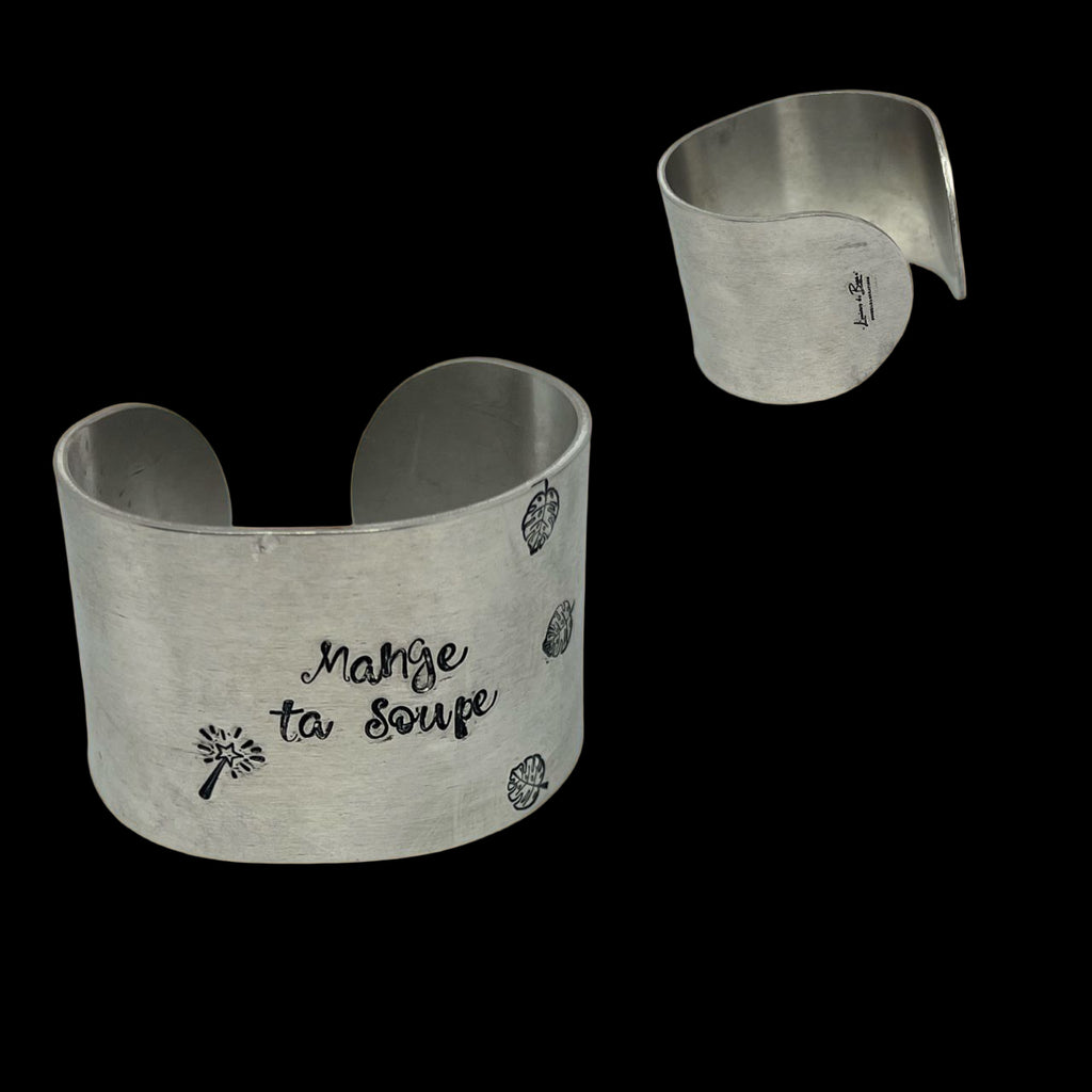 Rond de serviette personnalisable