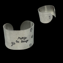 Rond de serviette personnalisable