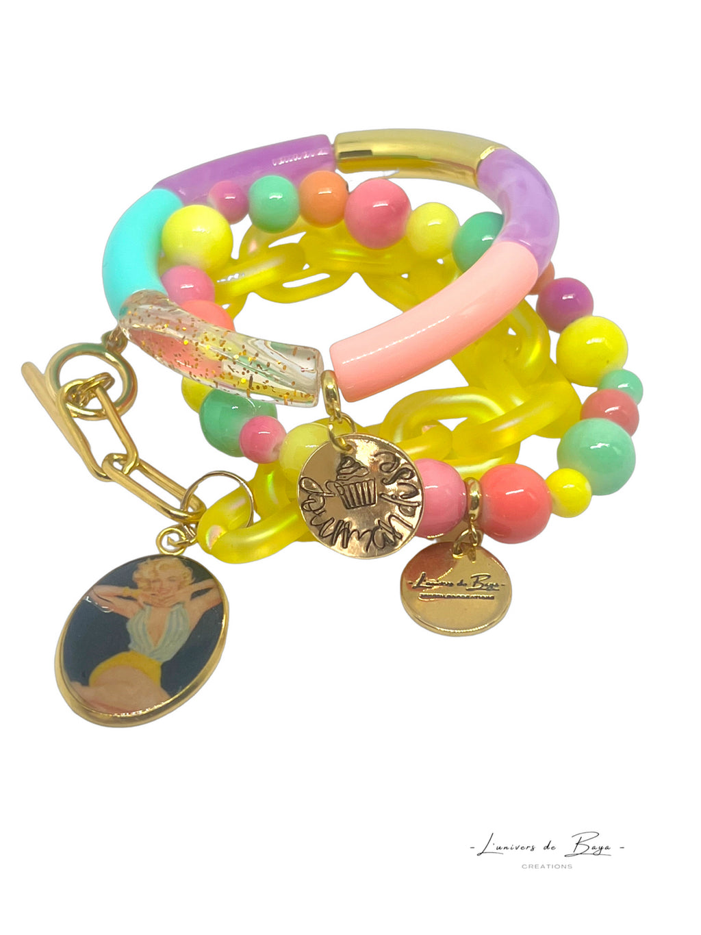 Bracelet « chacun son style »