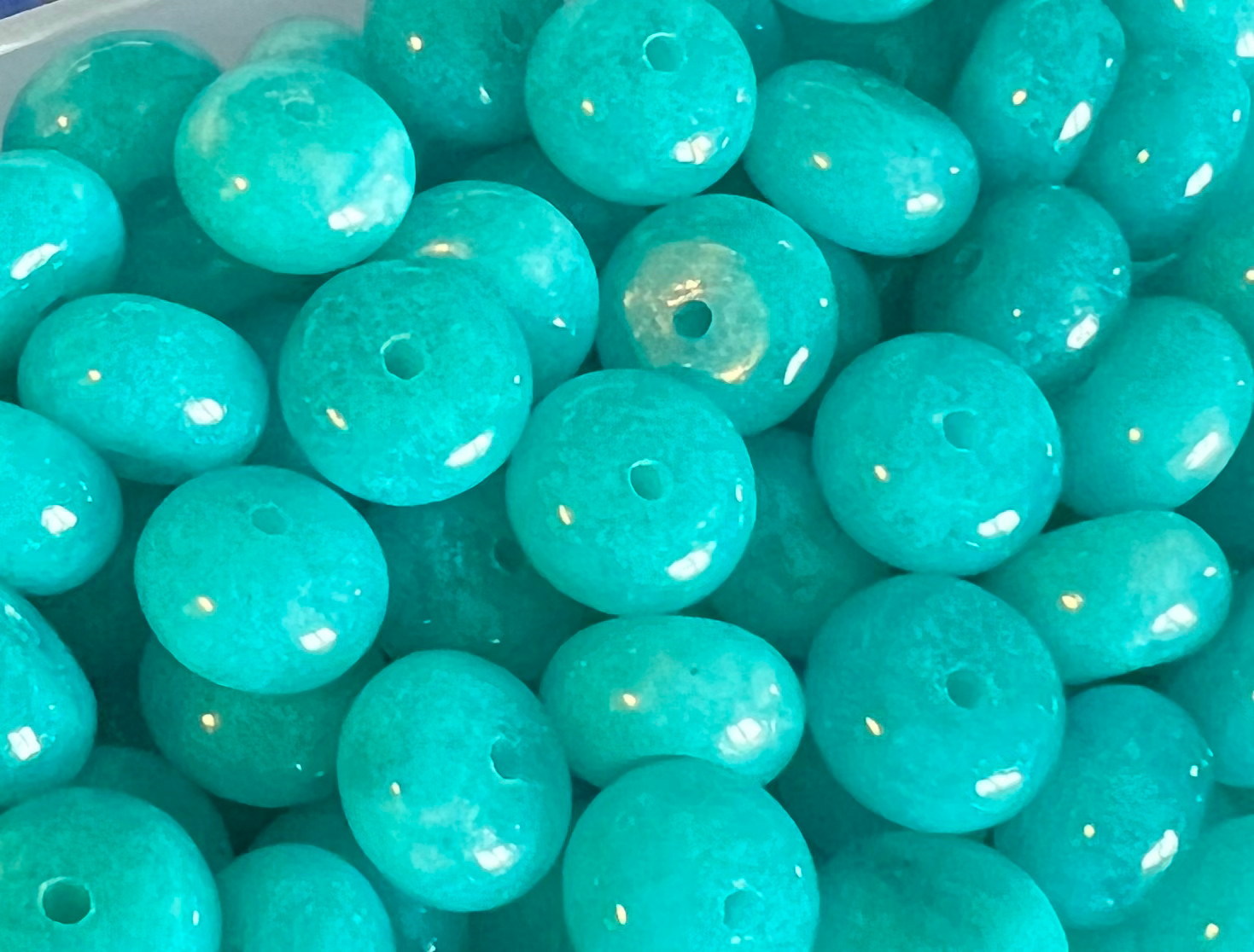 Bracelet homme en pierres naturelles