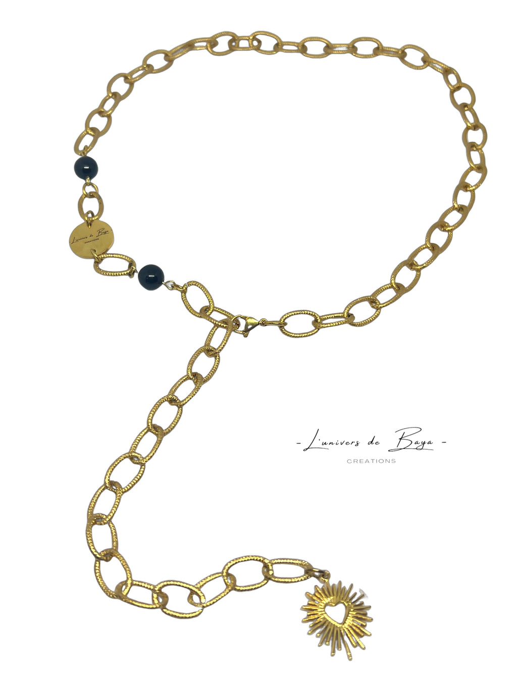 Collier « My tie »