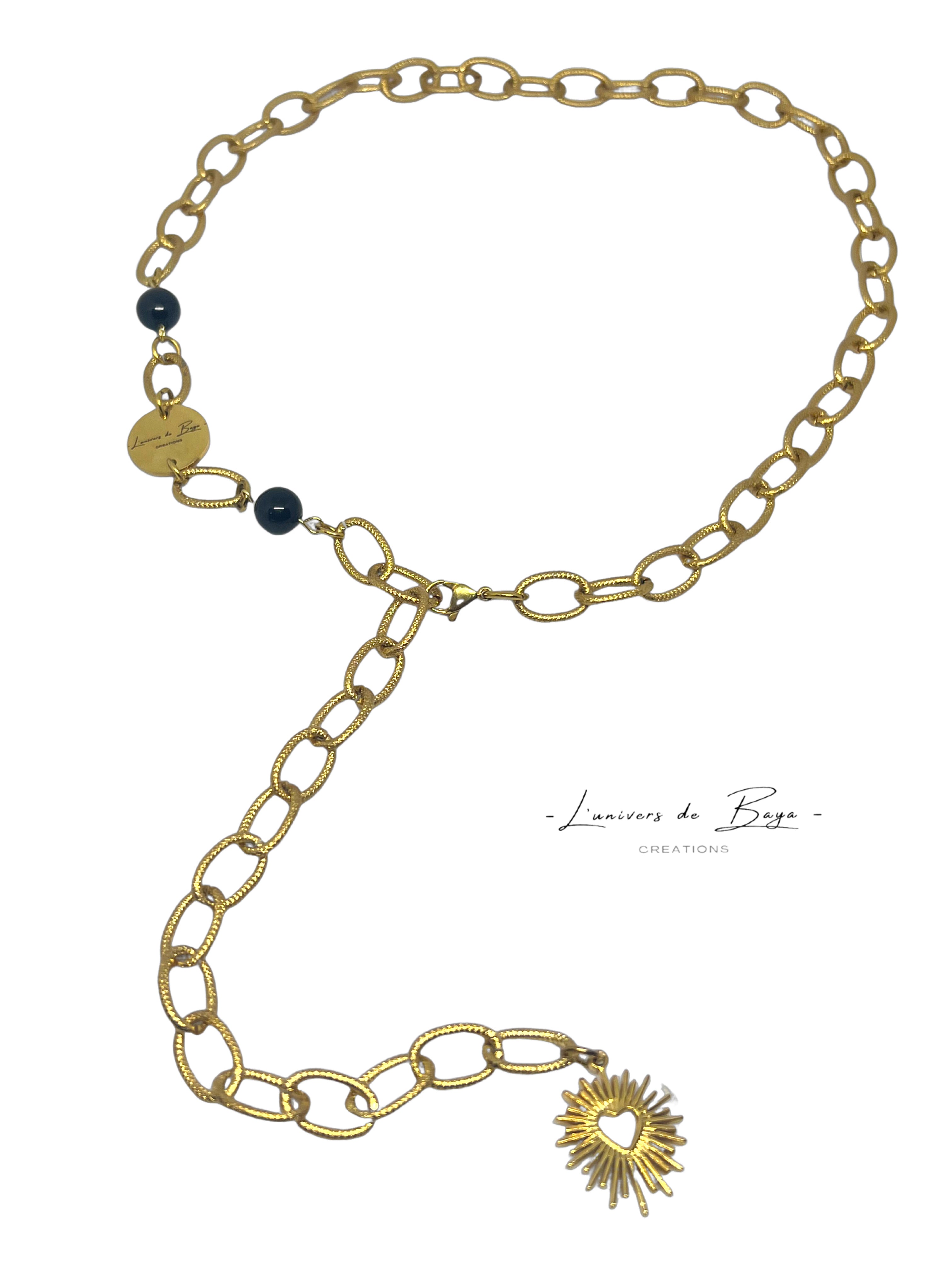 Collier « My tie »