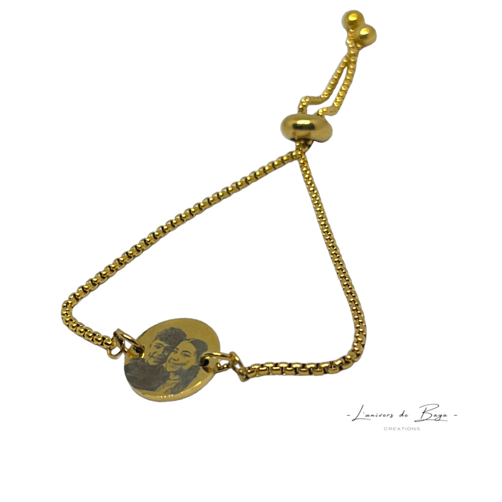 Bracelet personalisable