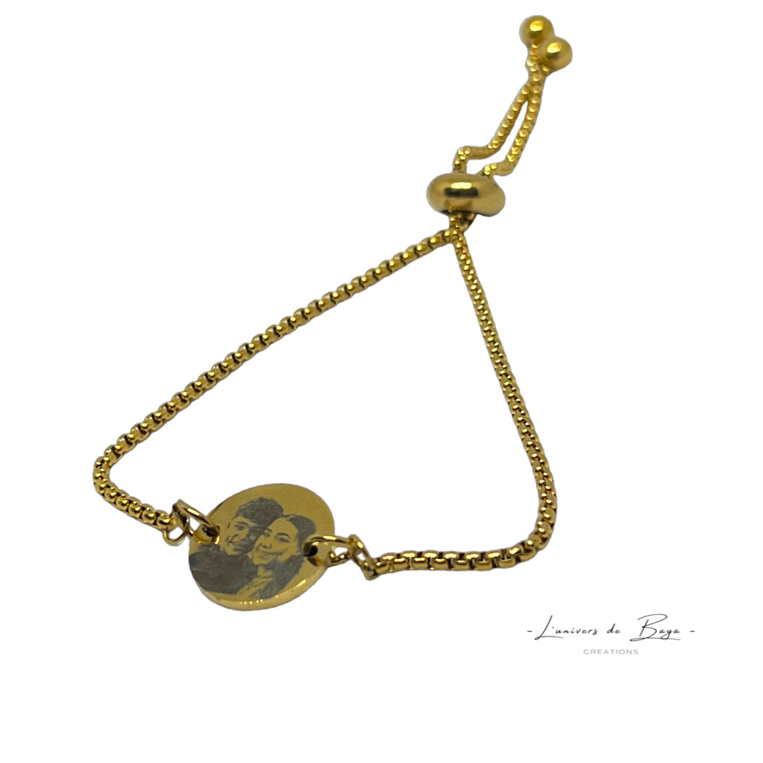 Bracelet personalisable