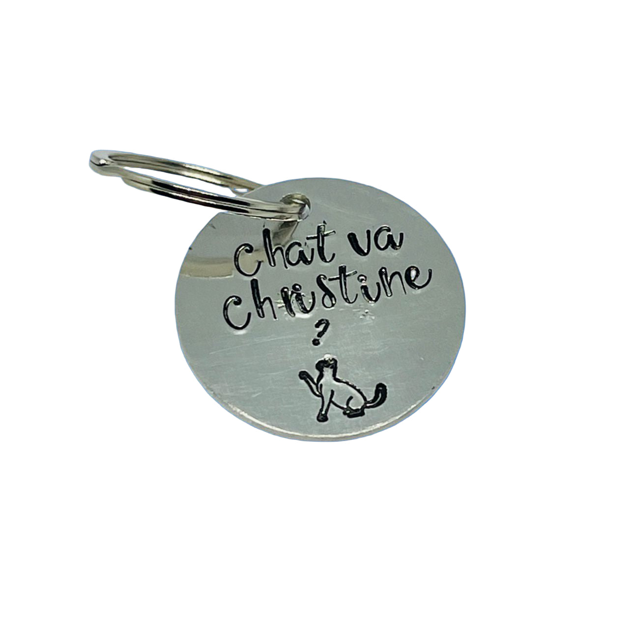 Porte clé personnalisé