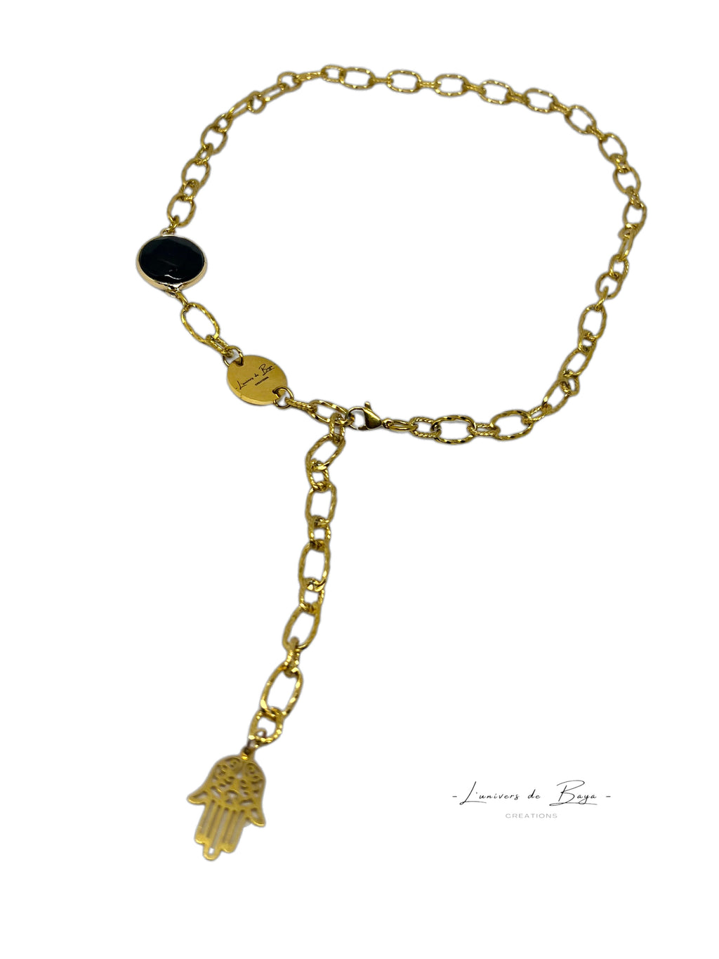 Collier « Aïcha »