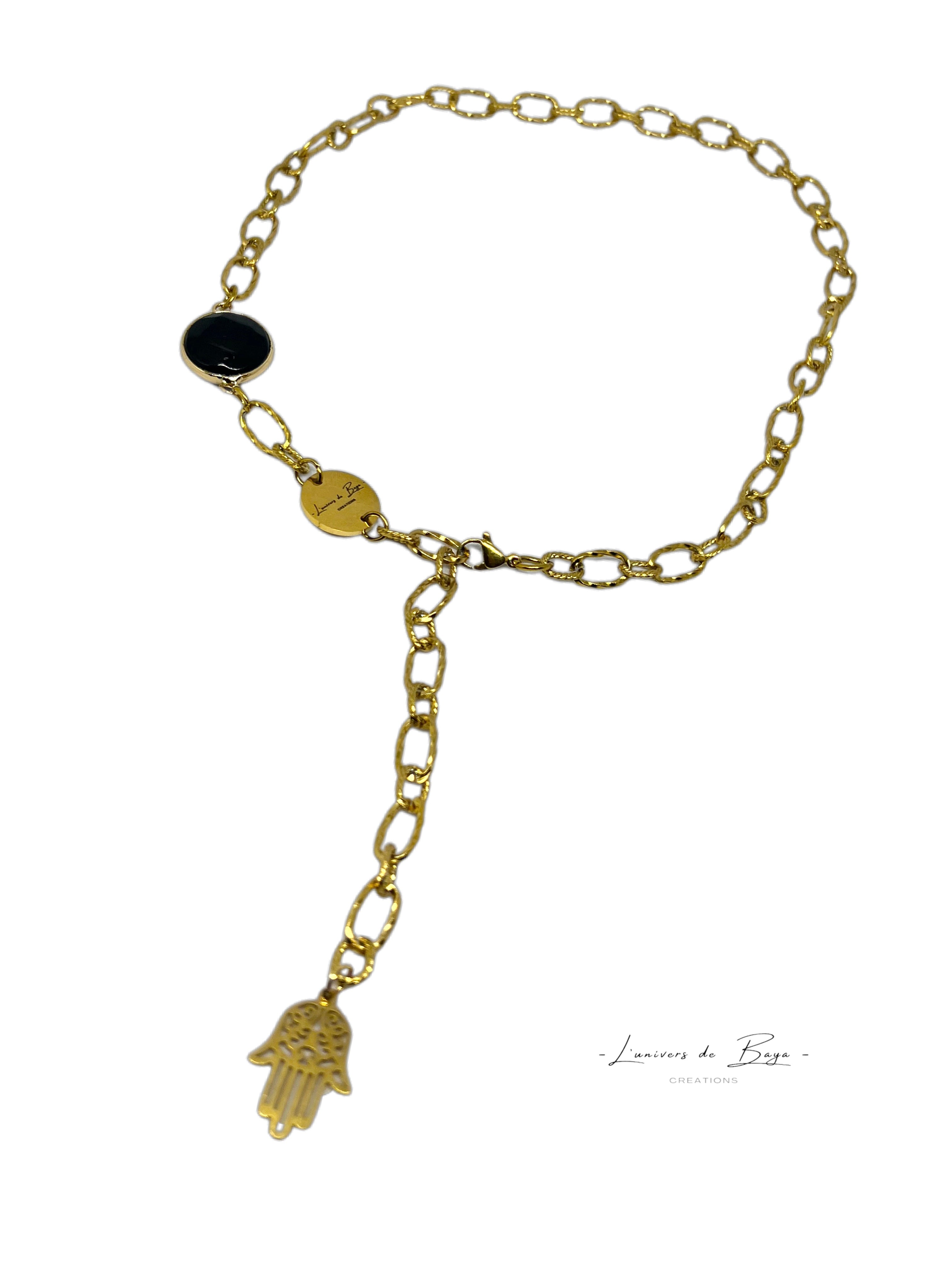 Collier « Aïcha »