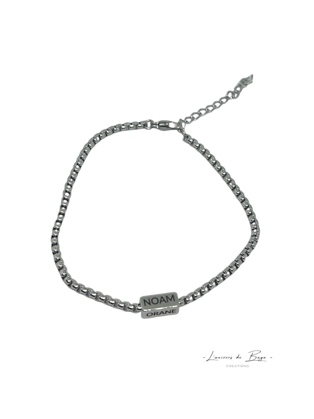 Bracelet personnalisé