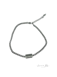 Bracelet personnalisé