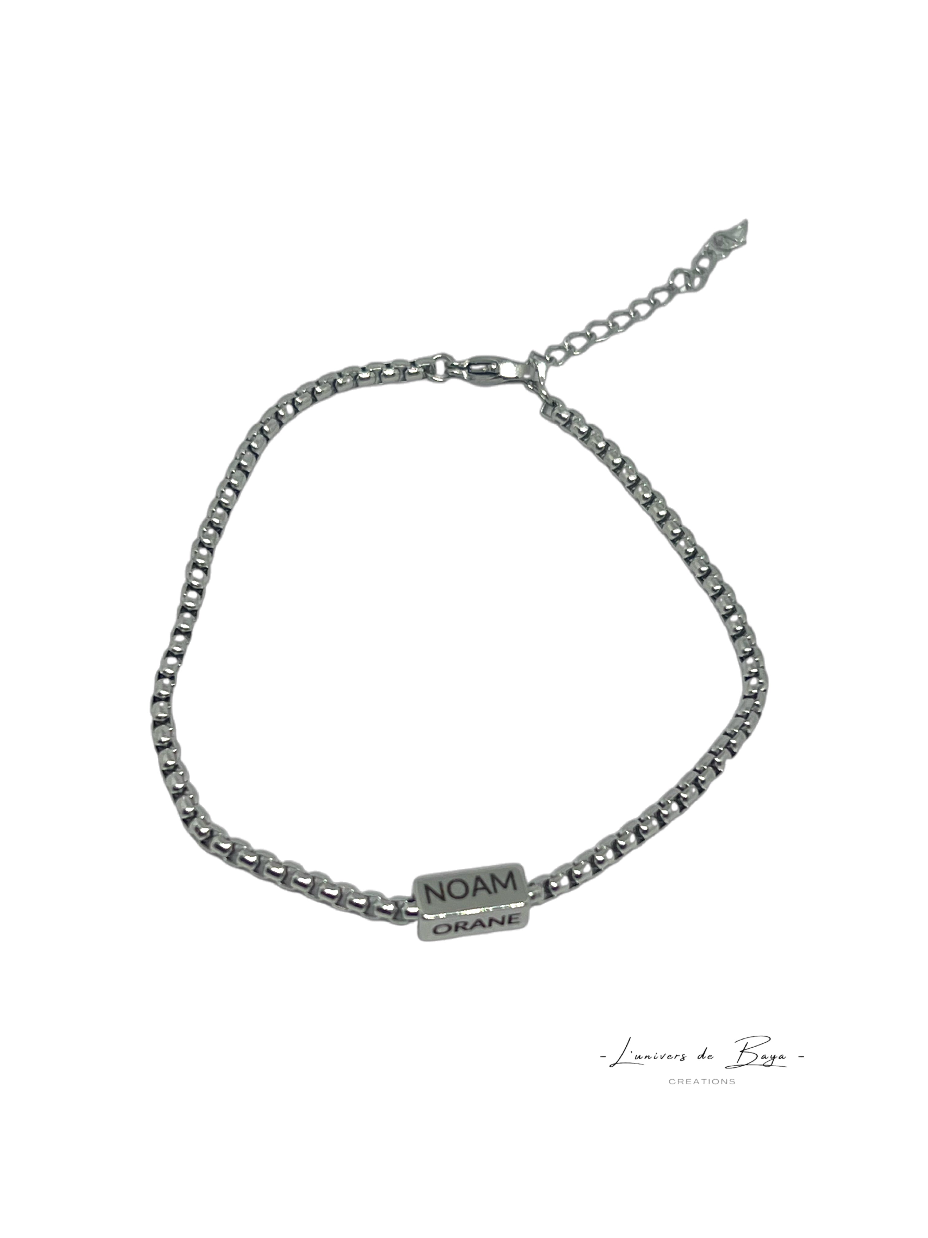 Bracelet personnalisé