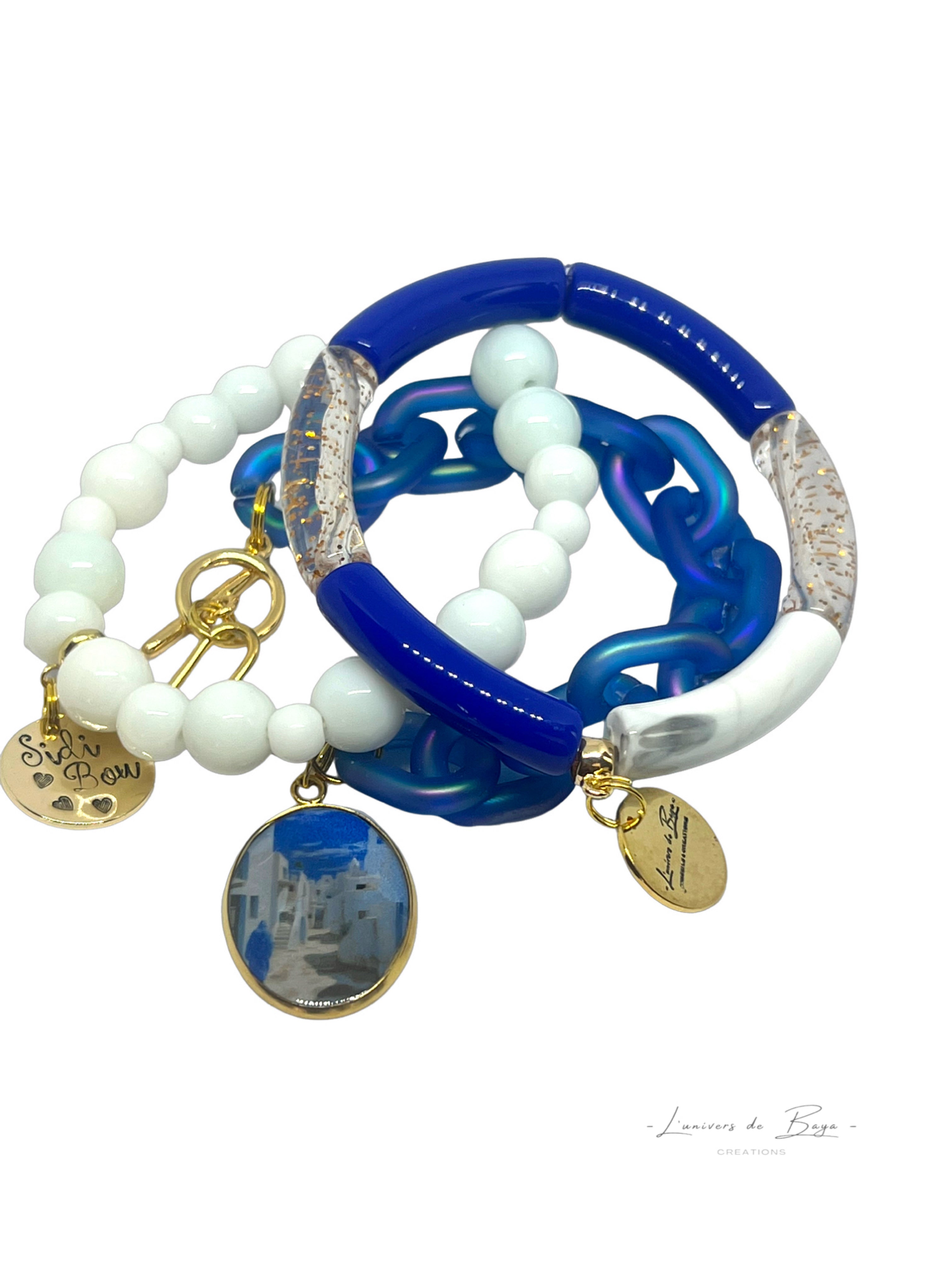 Bracelet « chacun son style »