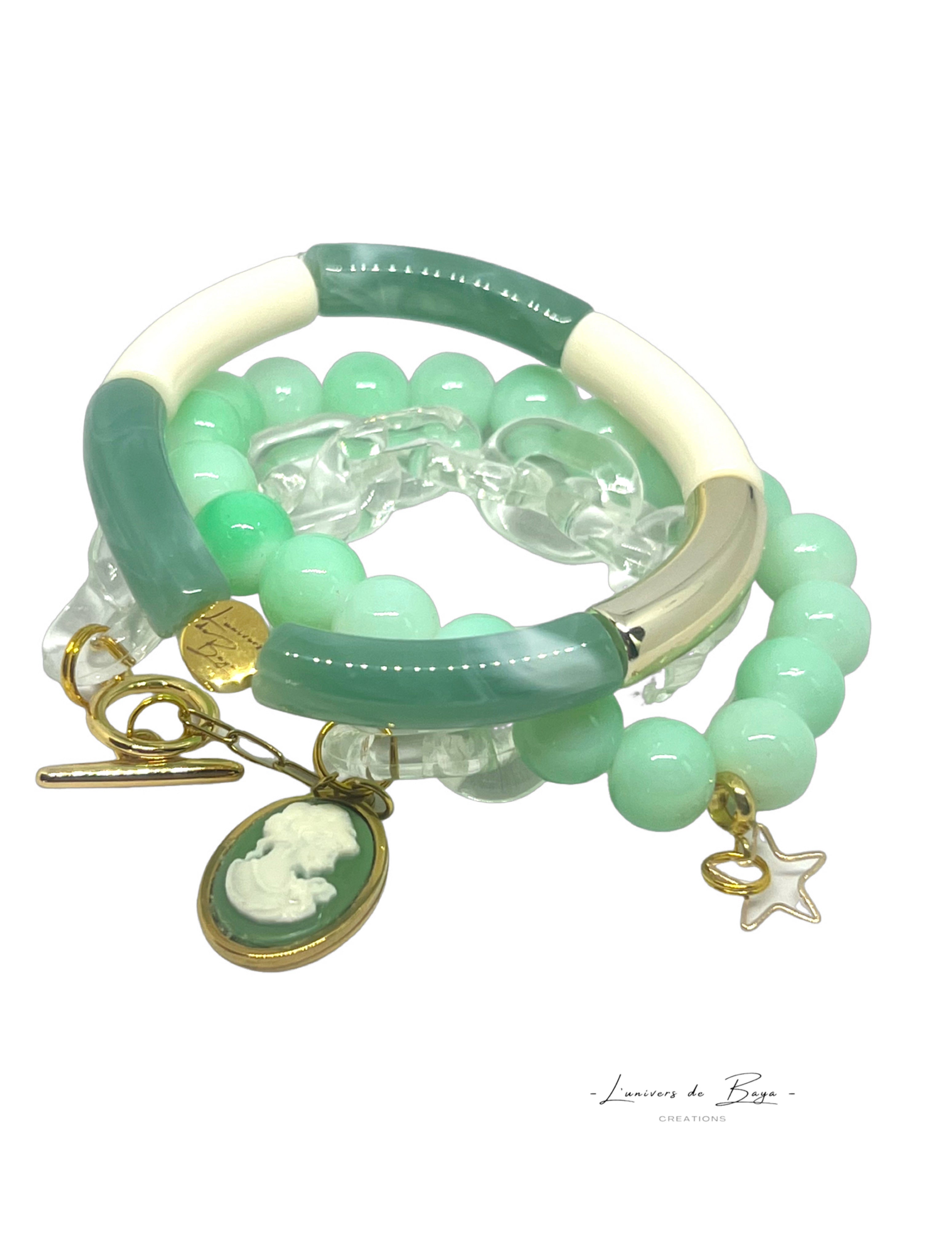 Bracelet « chacun son style »