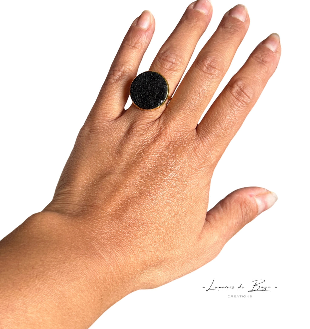 Bague Ronde