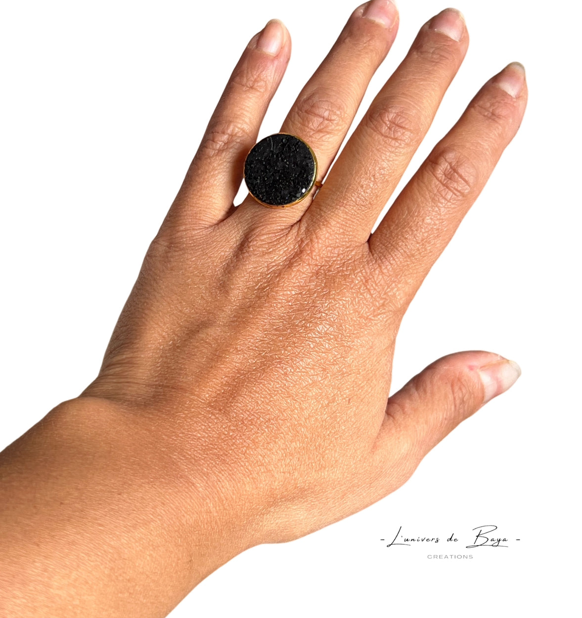 Bague Ronde