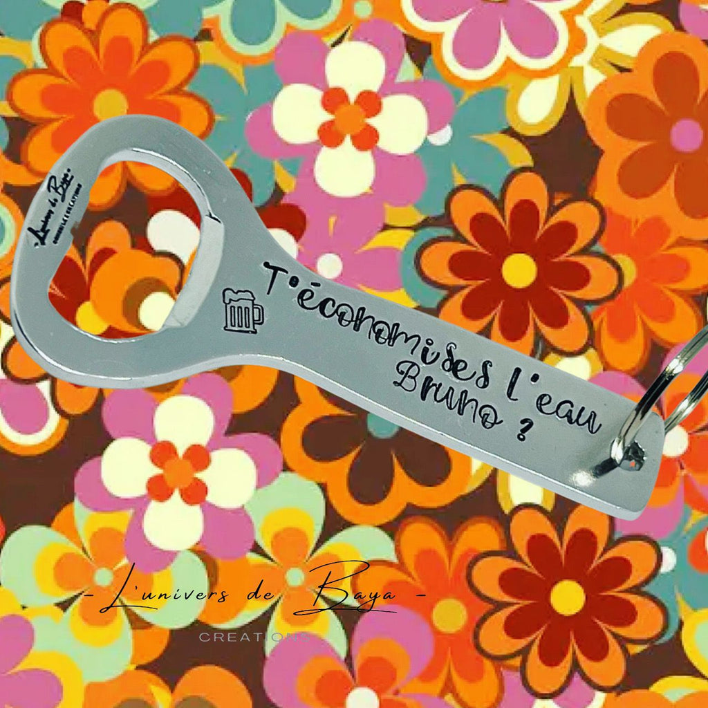 Décapsuleur Personnalisable