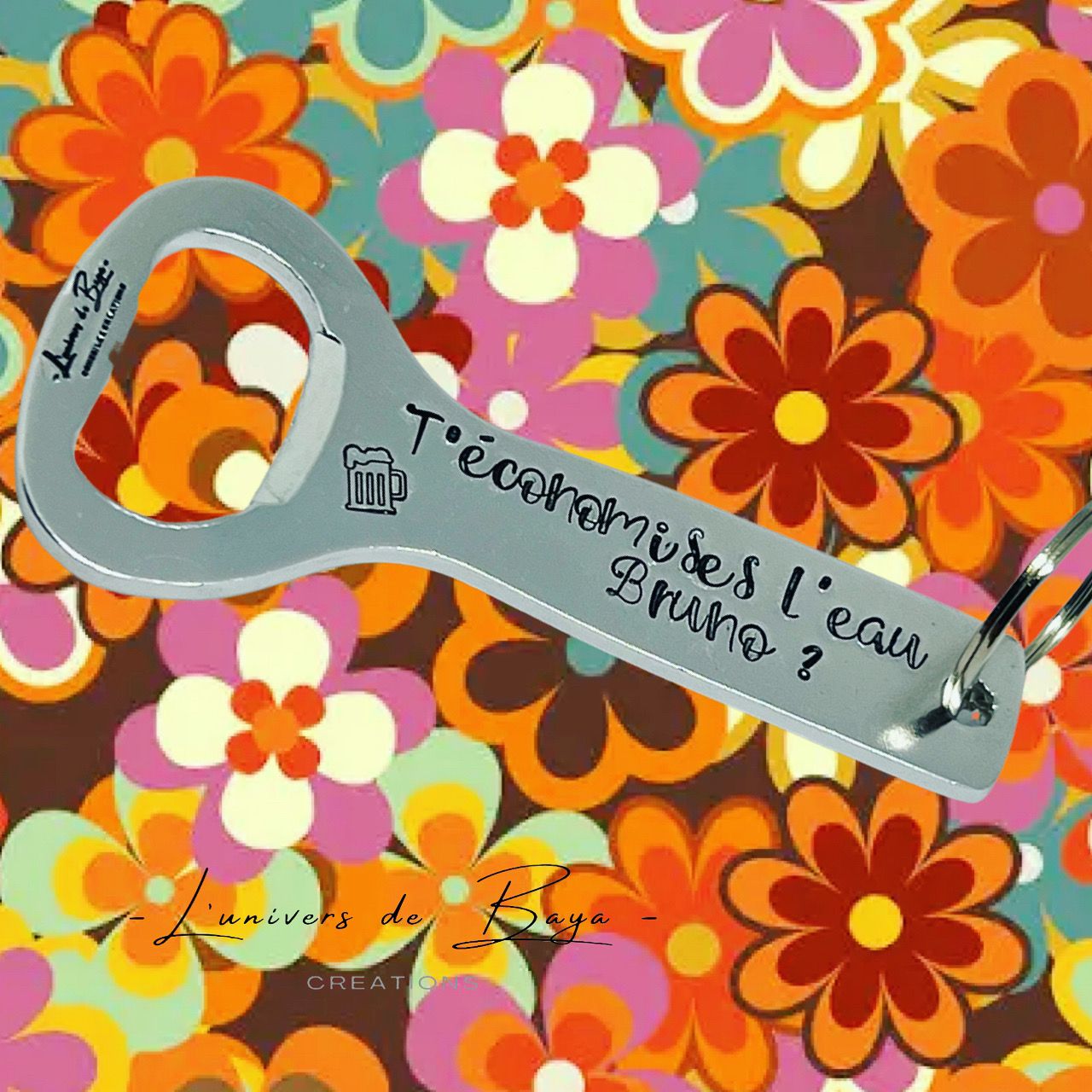 Décapsuleur Personnalisable