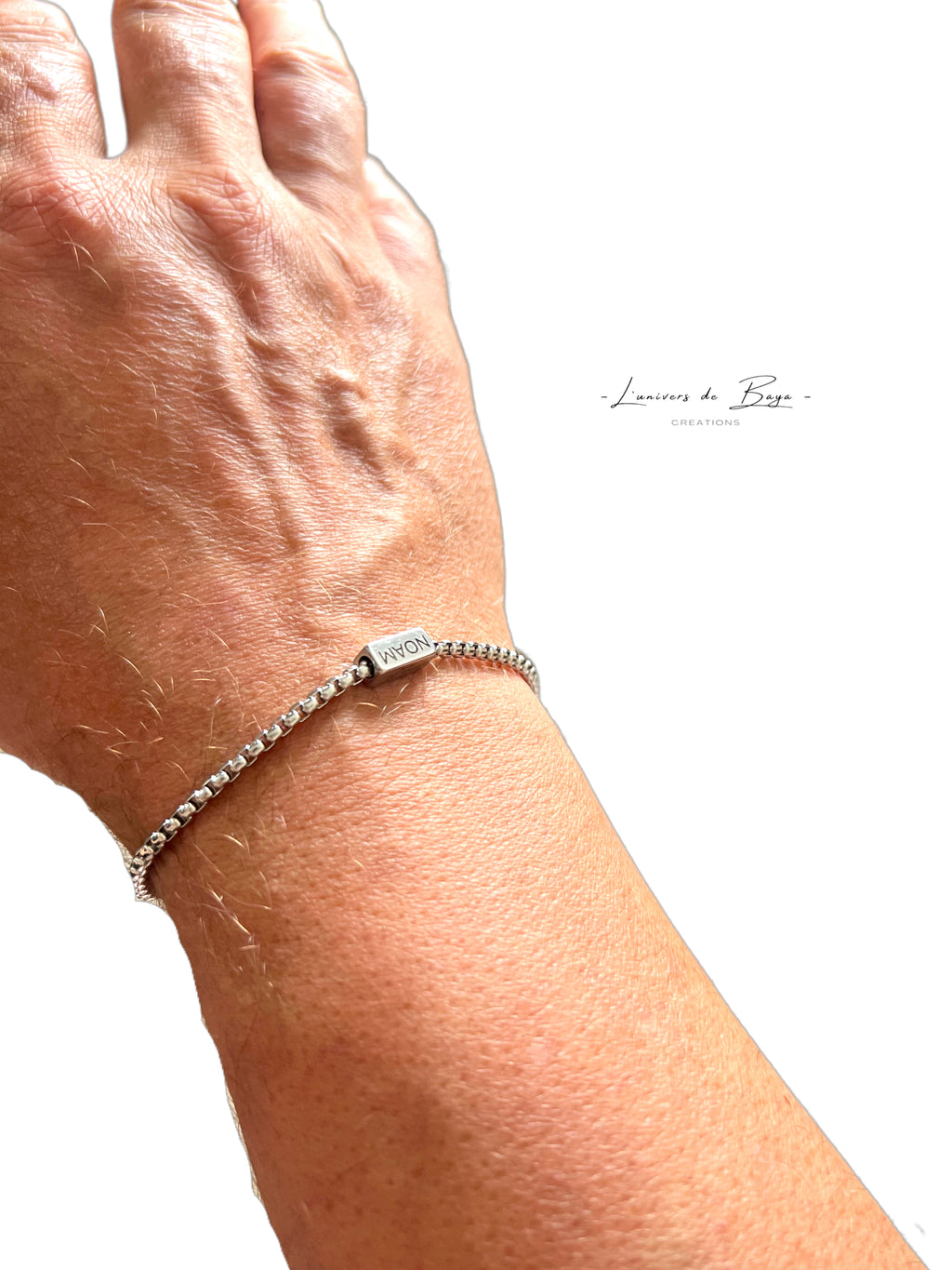 Bracelet personnalisé