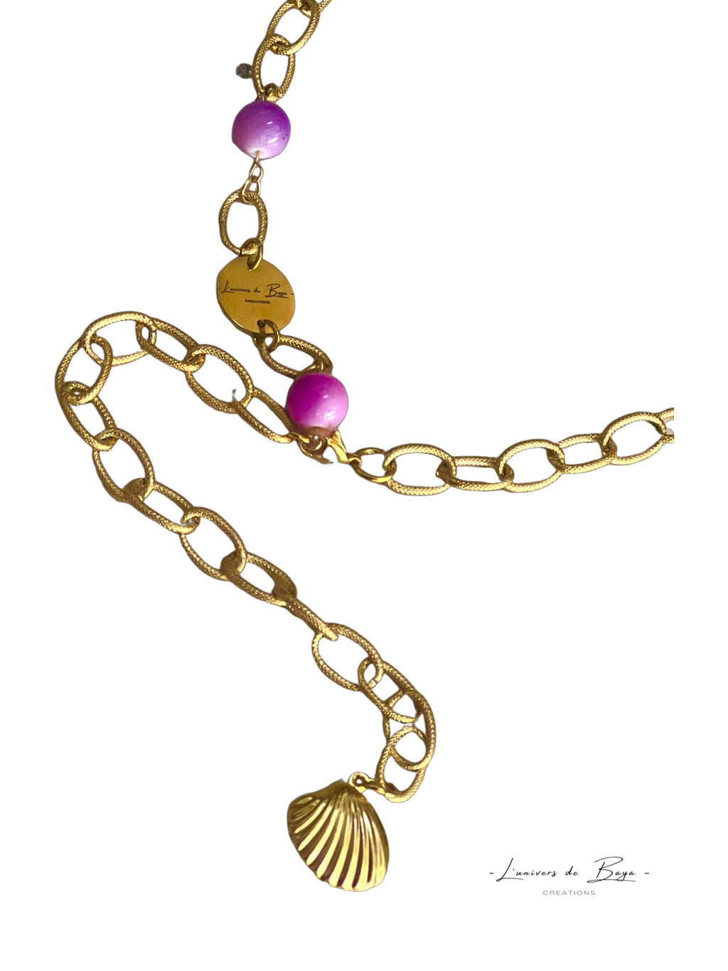 Collier « My tie »