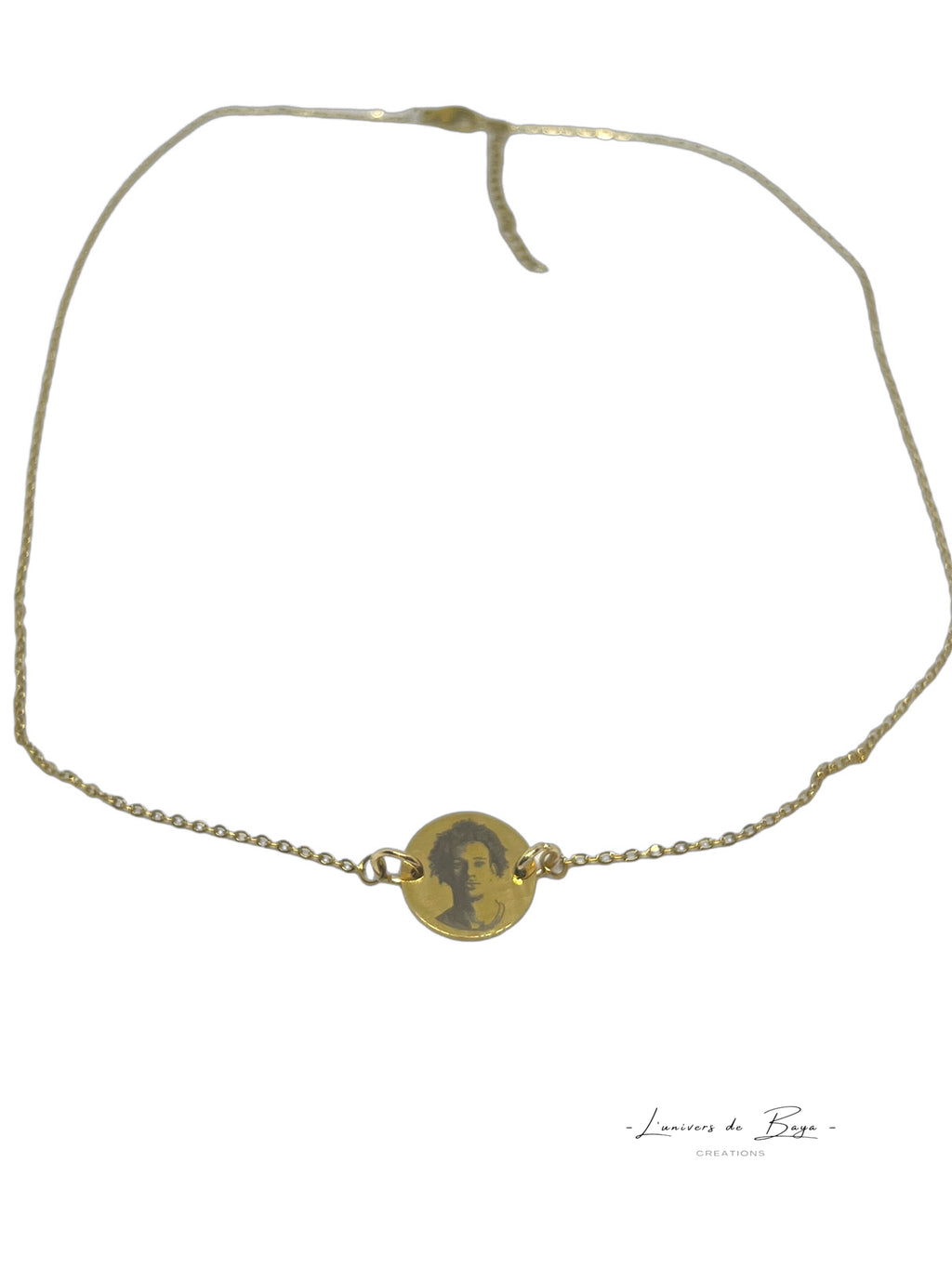 Collier personnalisable