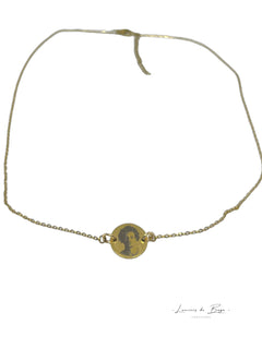 Collier personnalisable