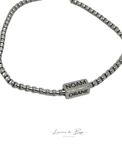 Bracelet personnalisé