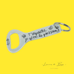 Décapsuleur Personnalisable