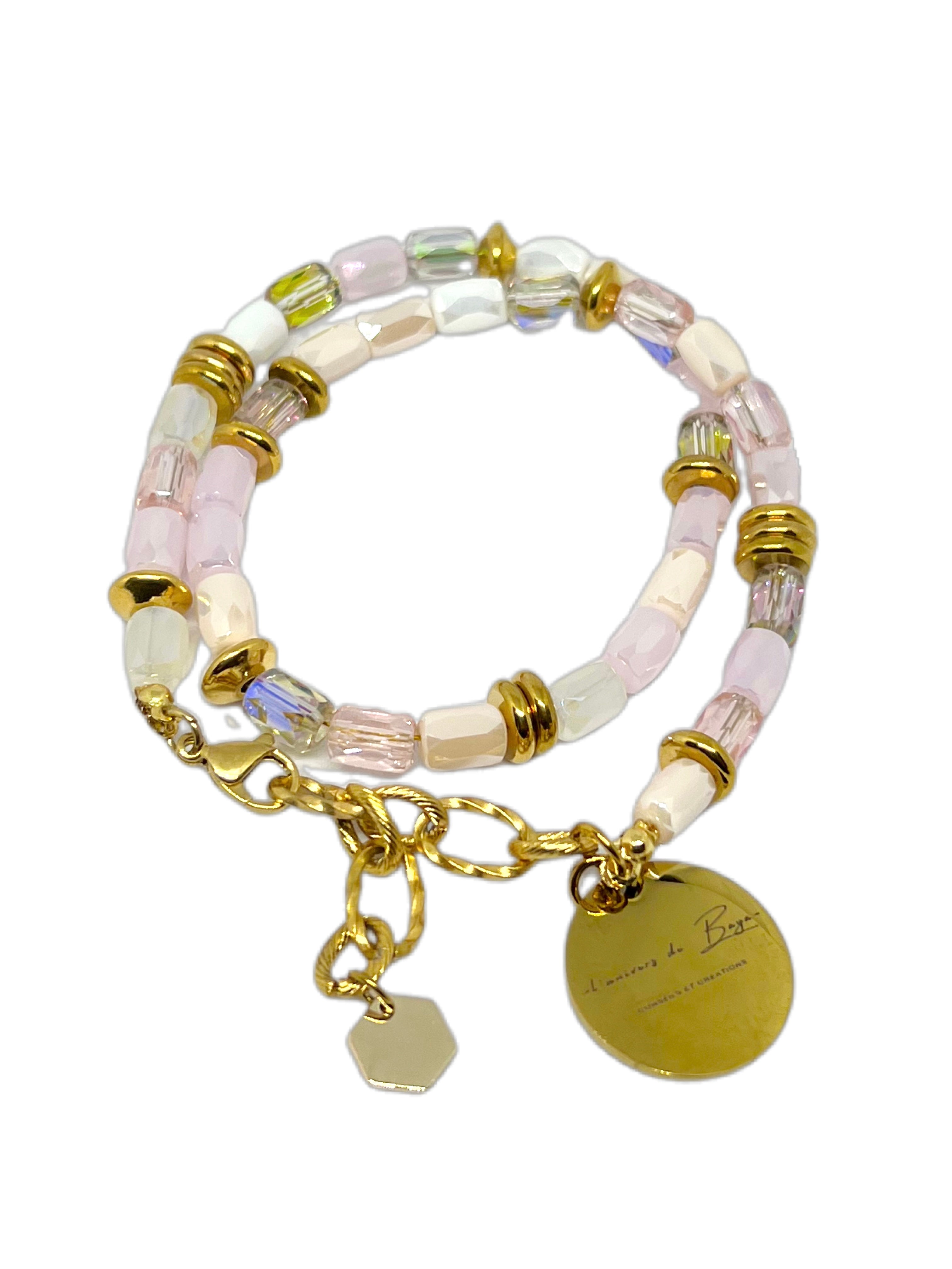 Bracelet « feminity »