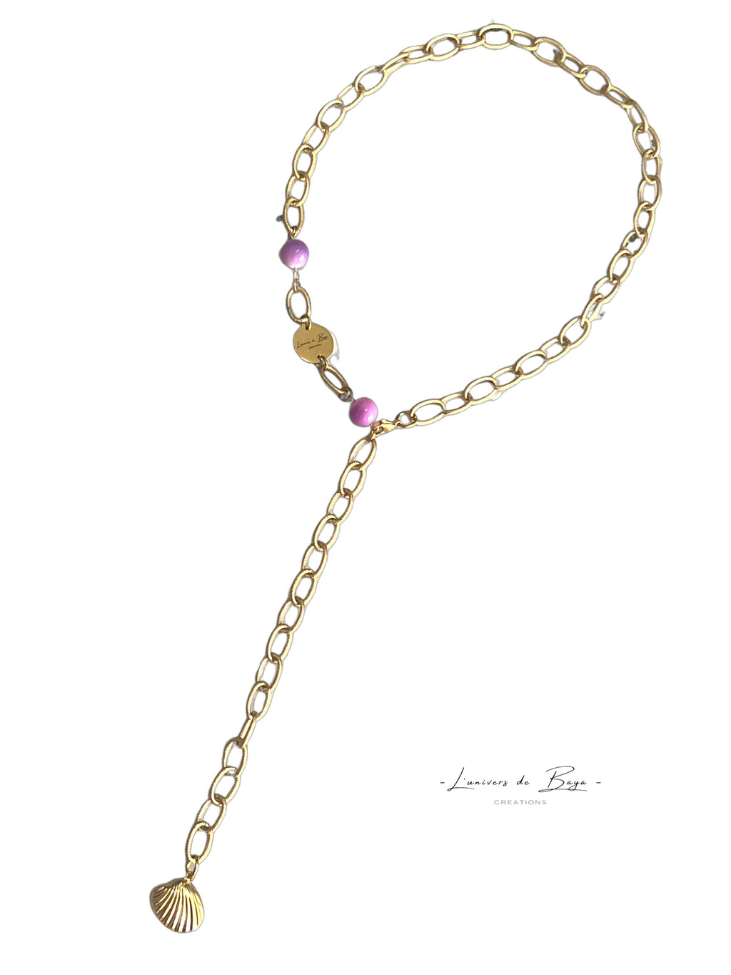 Collier « My tie »