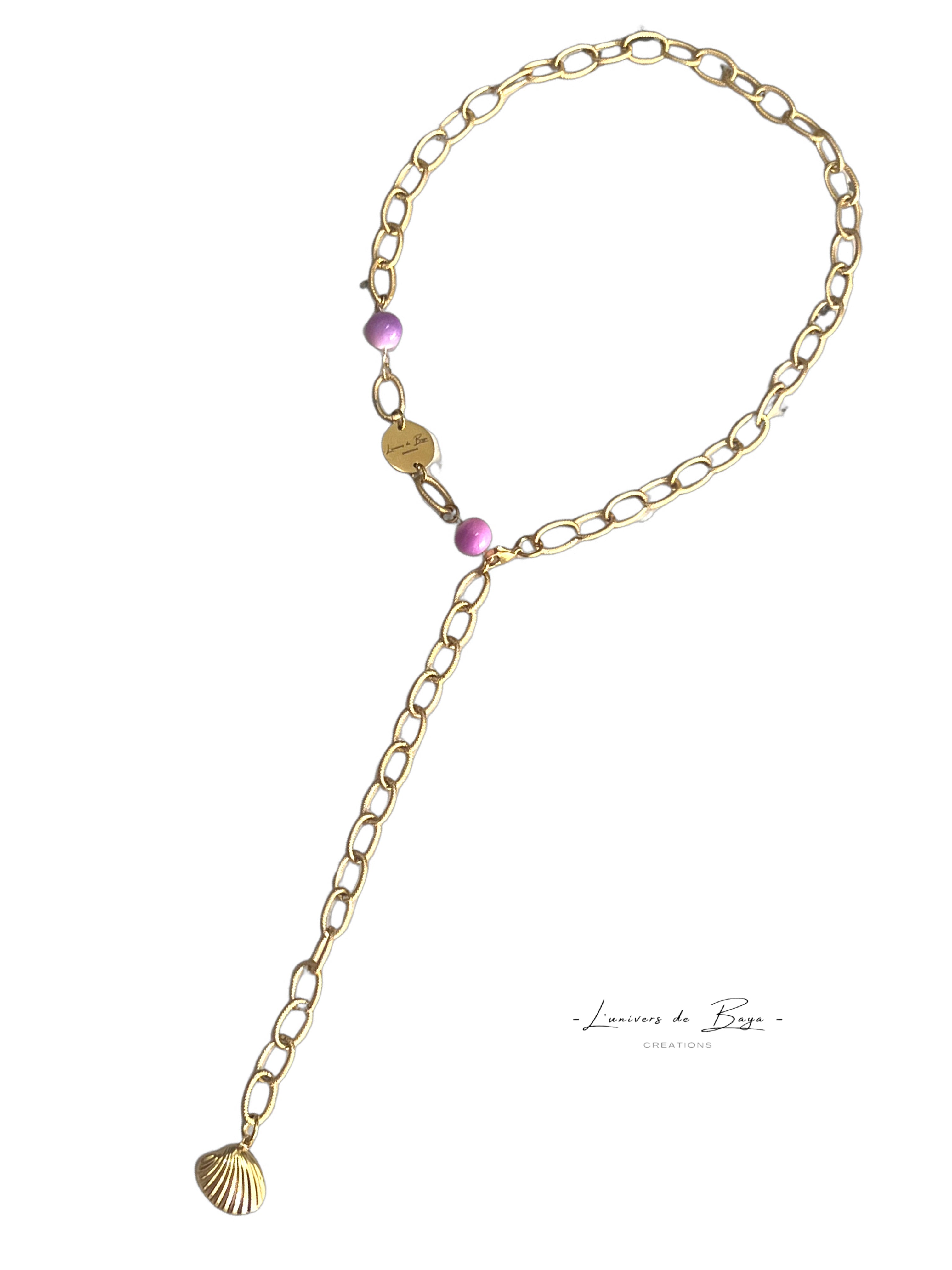 Collier « My tie »