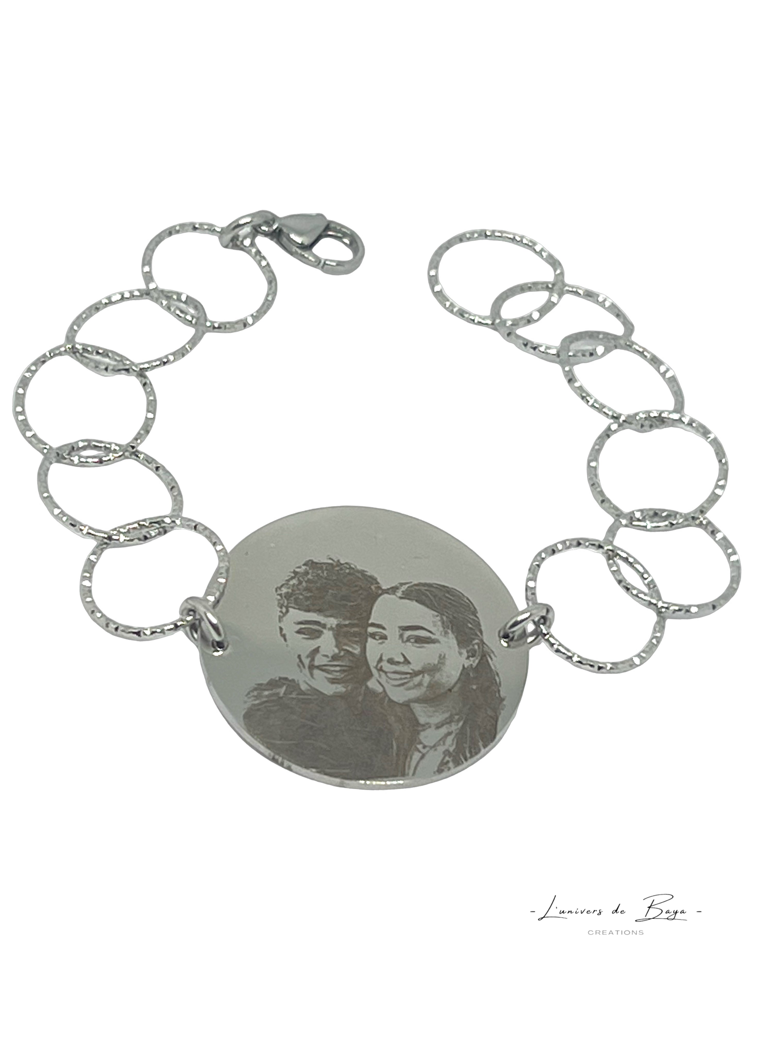 Bracelet personnalisé