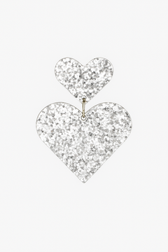 Boucles d’oreilles « j’ai un gros cœur »